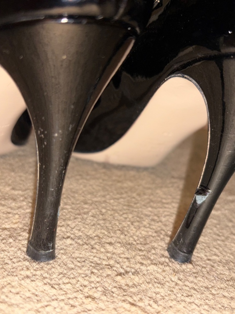 Valentino Studded Bootie Heel - Picture 4 of 6